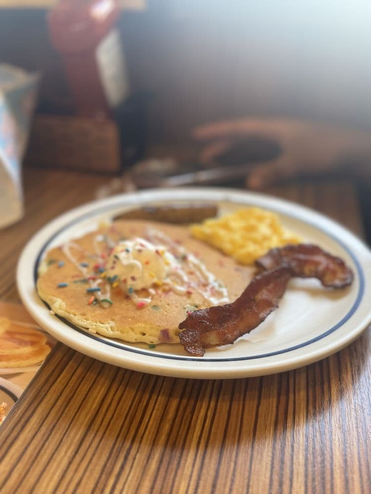 IHOP