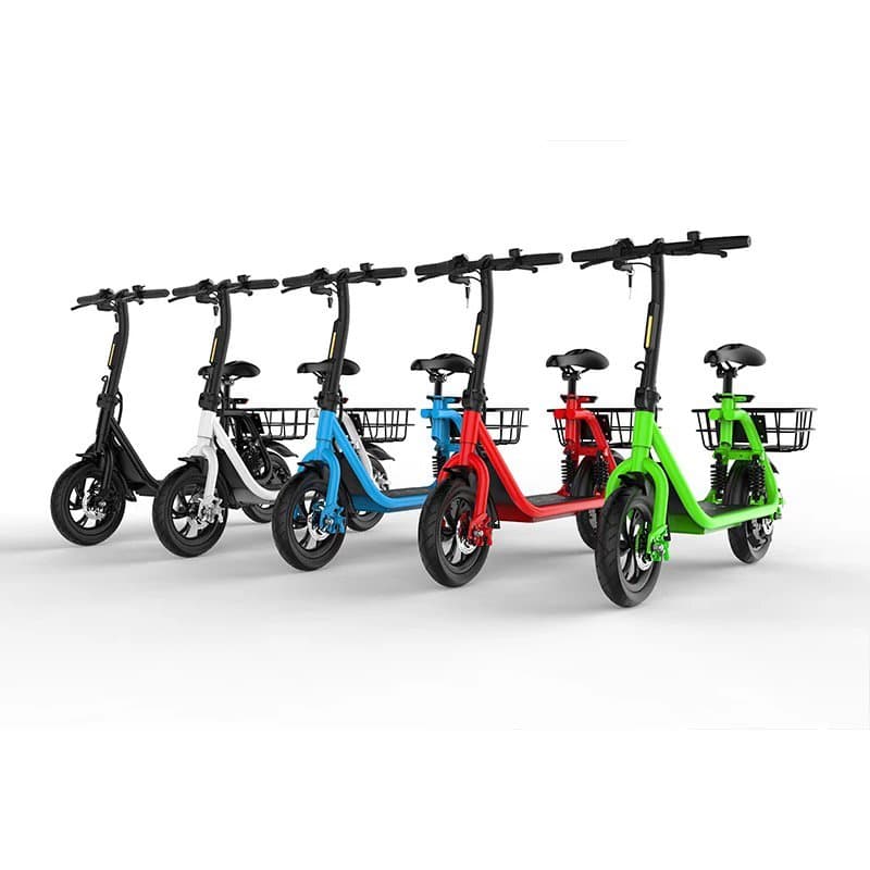 Morris & Penny E Bikes N Tingz