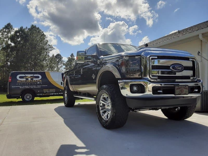 CTC Auto Detailing