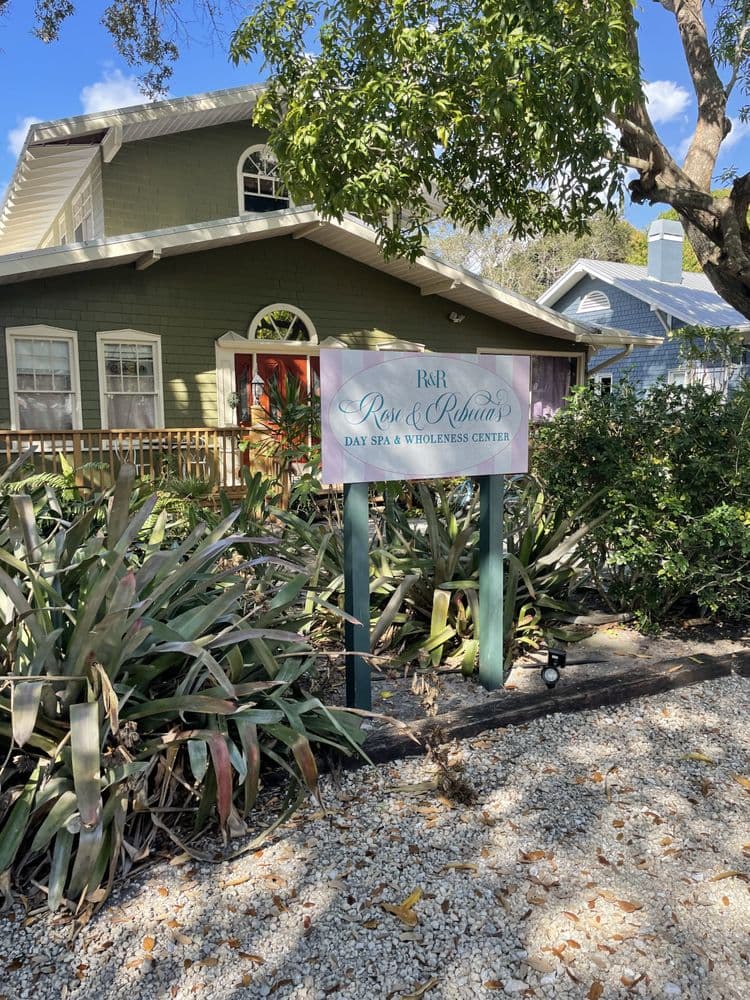 Rose and Rebecca's Day Spa and Wholeness Center