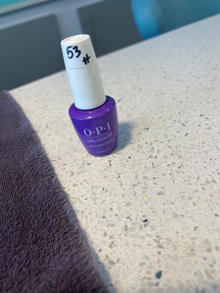 Platinum Nail Salon