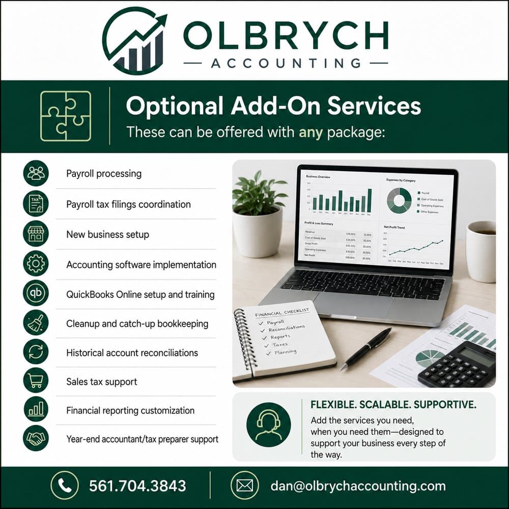 Olbrych Accounting