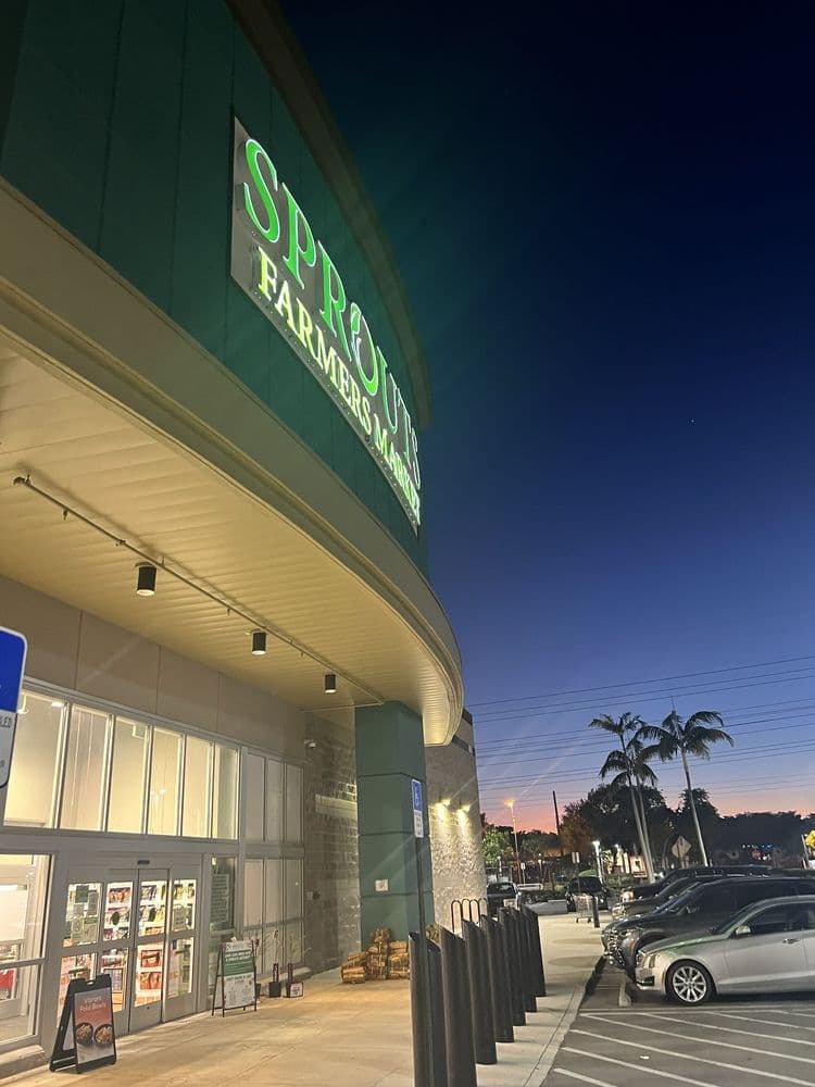 Sprouts Farmers Market
