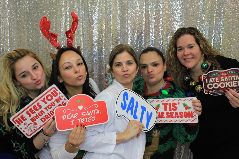 Party Photo Booth Events