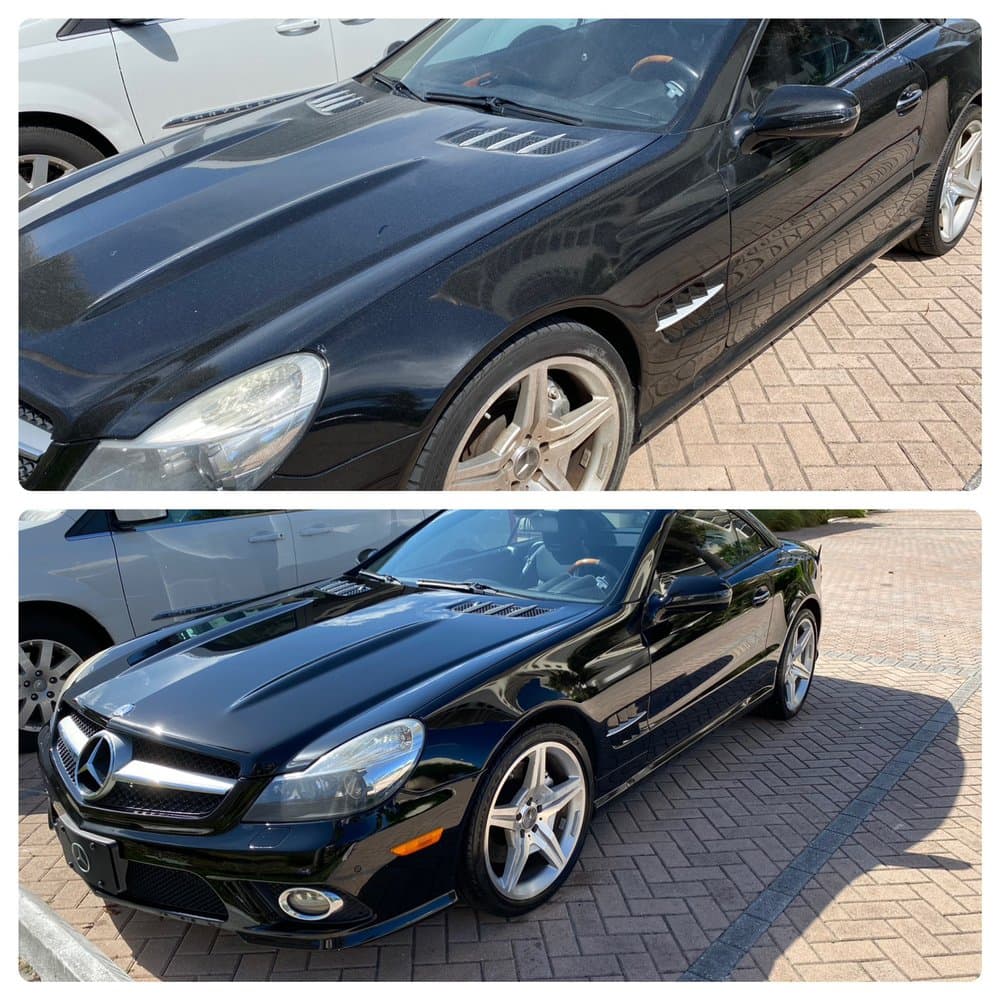 Clean Machine Auto Detailing