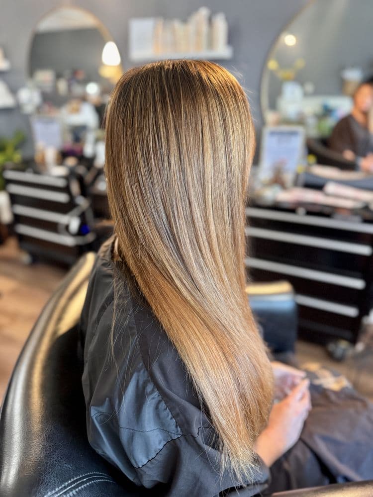 Steele Hair Gallery