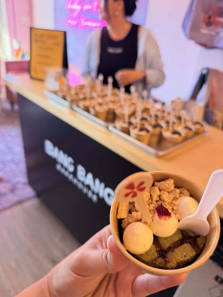 Bang Bang Bakehouse