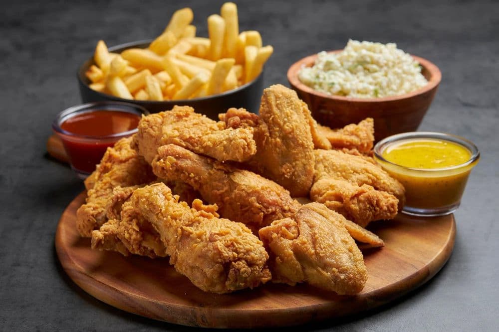 JJ Sharks Fish & Chicken
