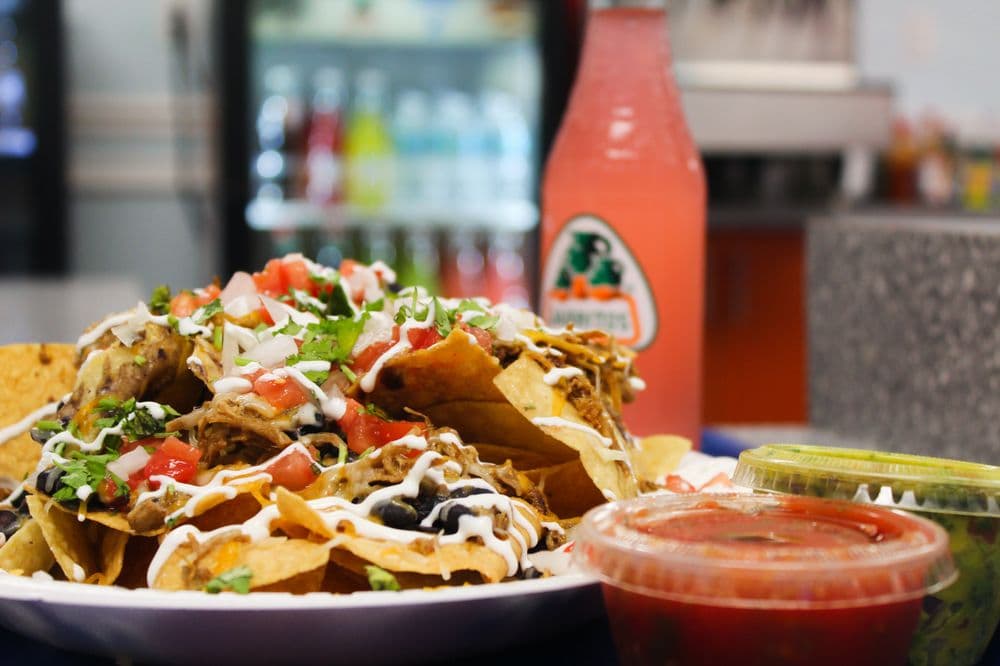 Tacos El Rancho