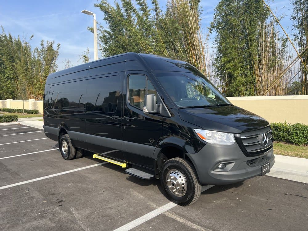 PDA Limo