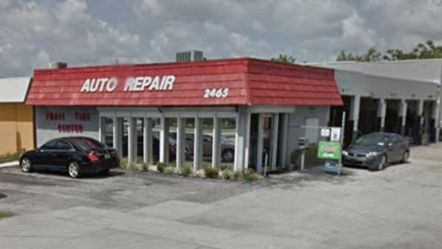 Trail Tire Center