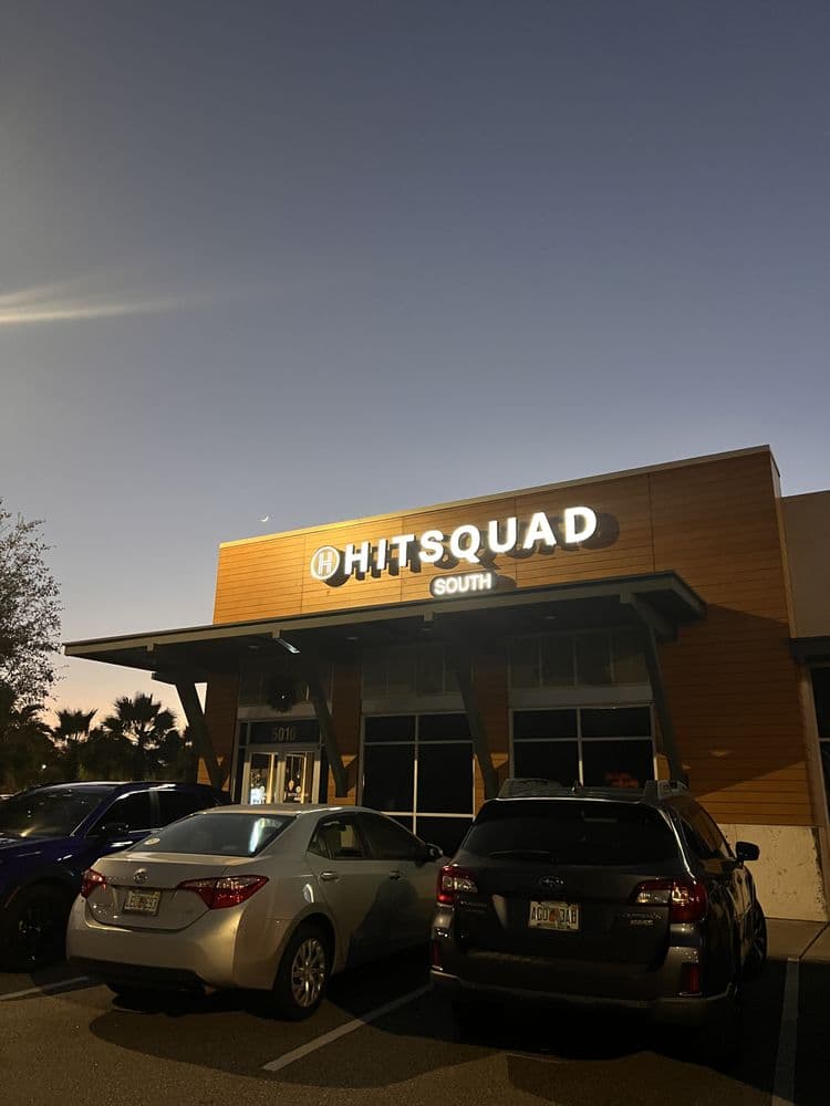 Hitsquad South