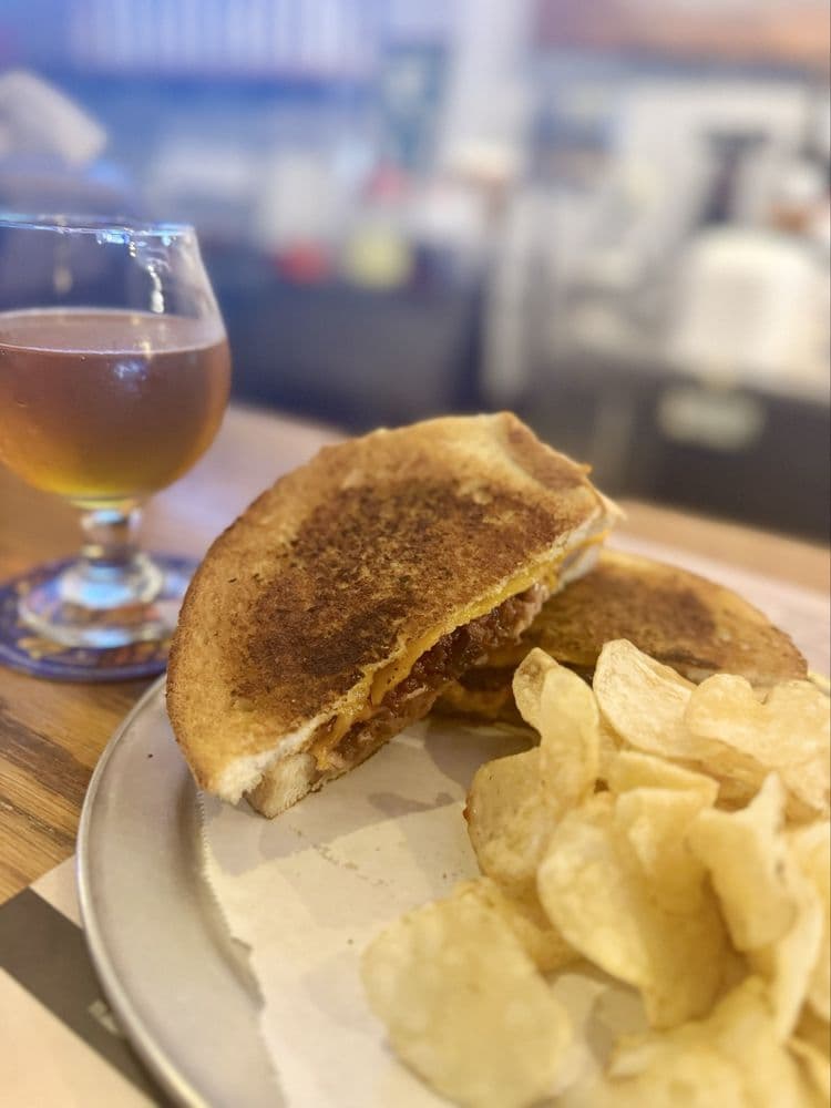 The Pint and Brew