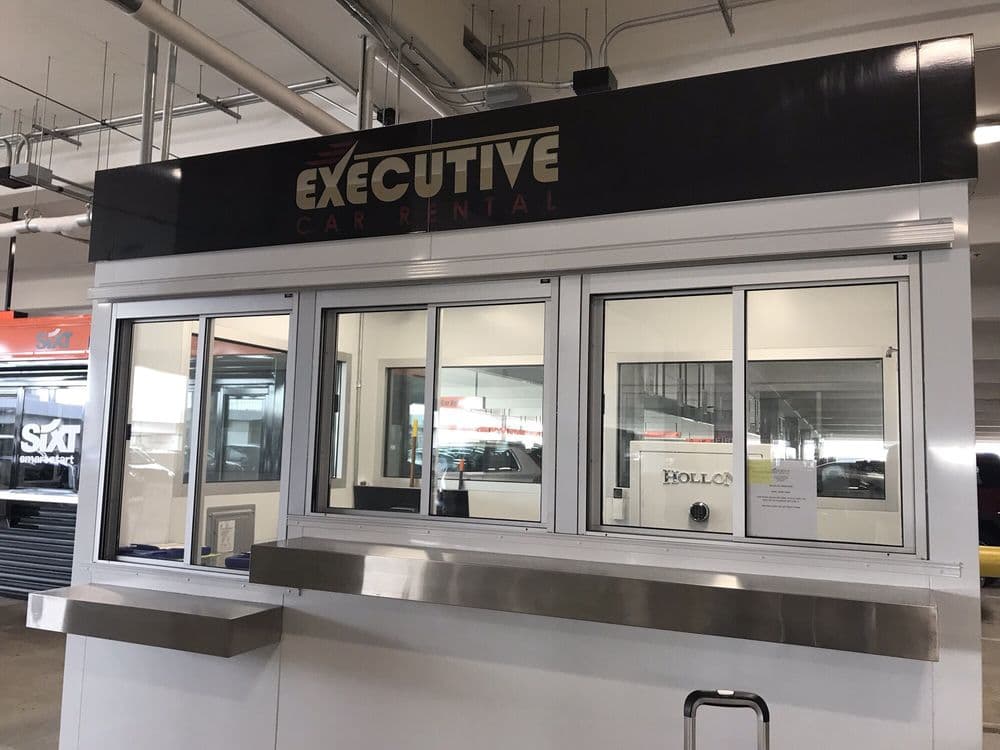 Executive Car Rental