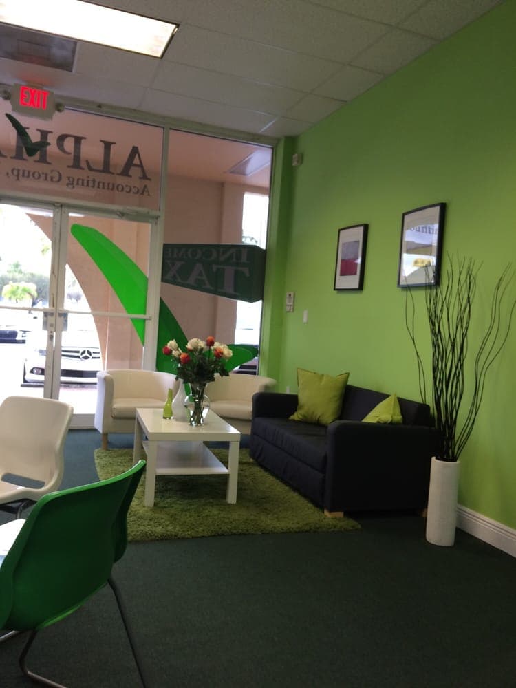 Alpha Accounting & Consulting