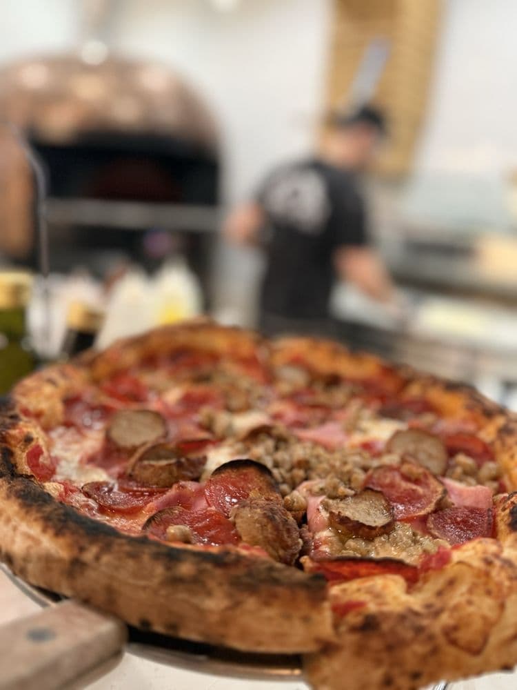 Sogna Napoli Trattoria & Pizzeria