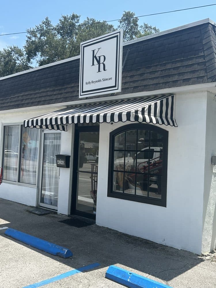 Kelly Reynolds Skincare