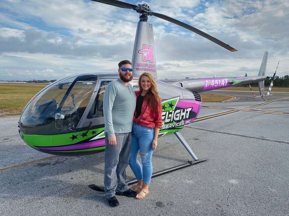 MaxFlight Helicopter Services