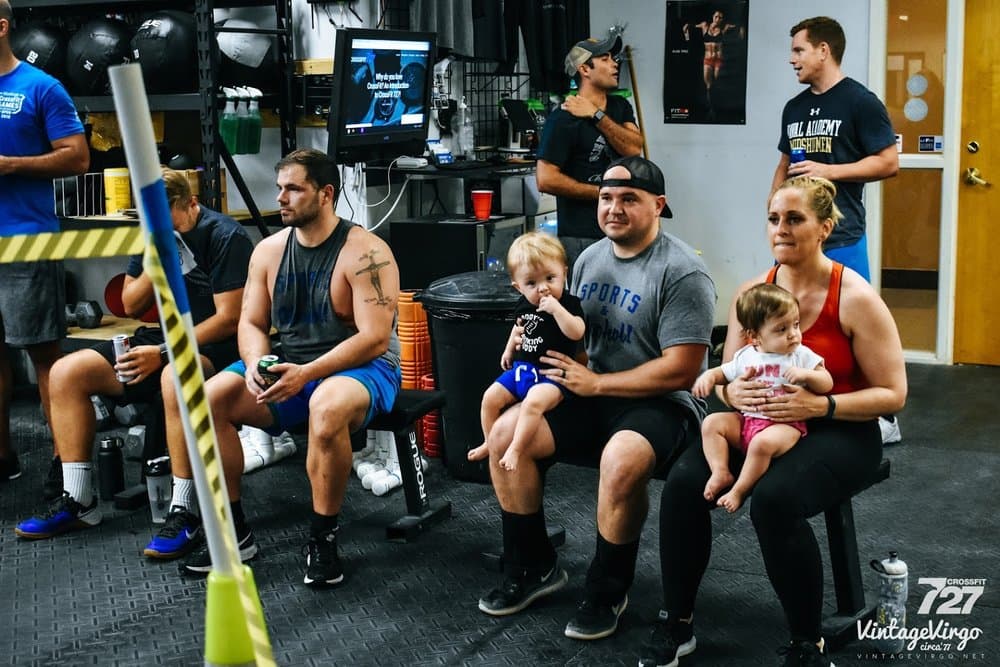 CrossFit 727