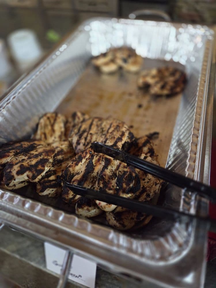Monroe's Smokehouse Bar-B-Q