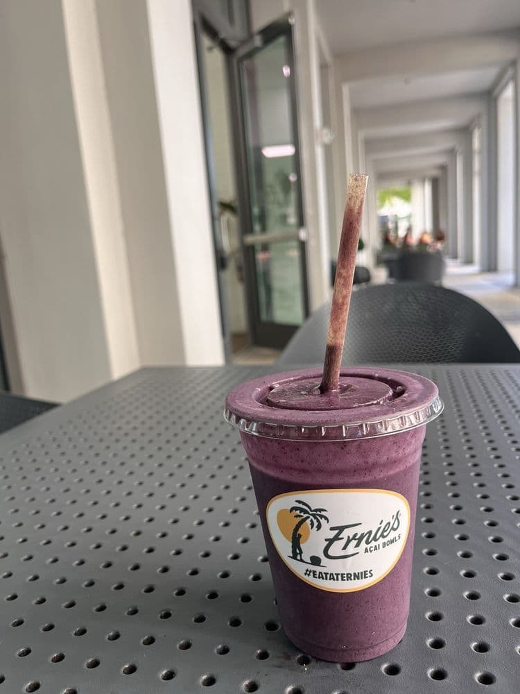 Ernie's Acai