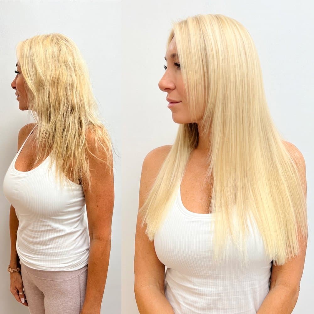 Melissa Styles Hair Extensions