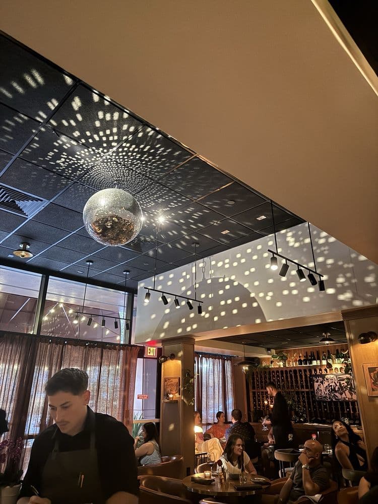 Sparrow Wine Bar