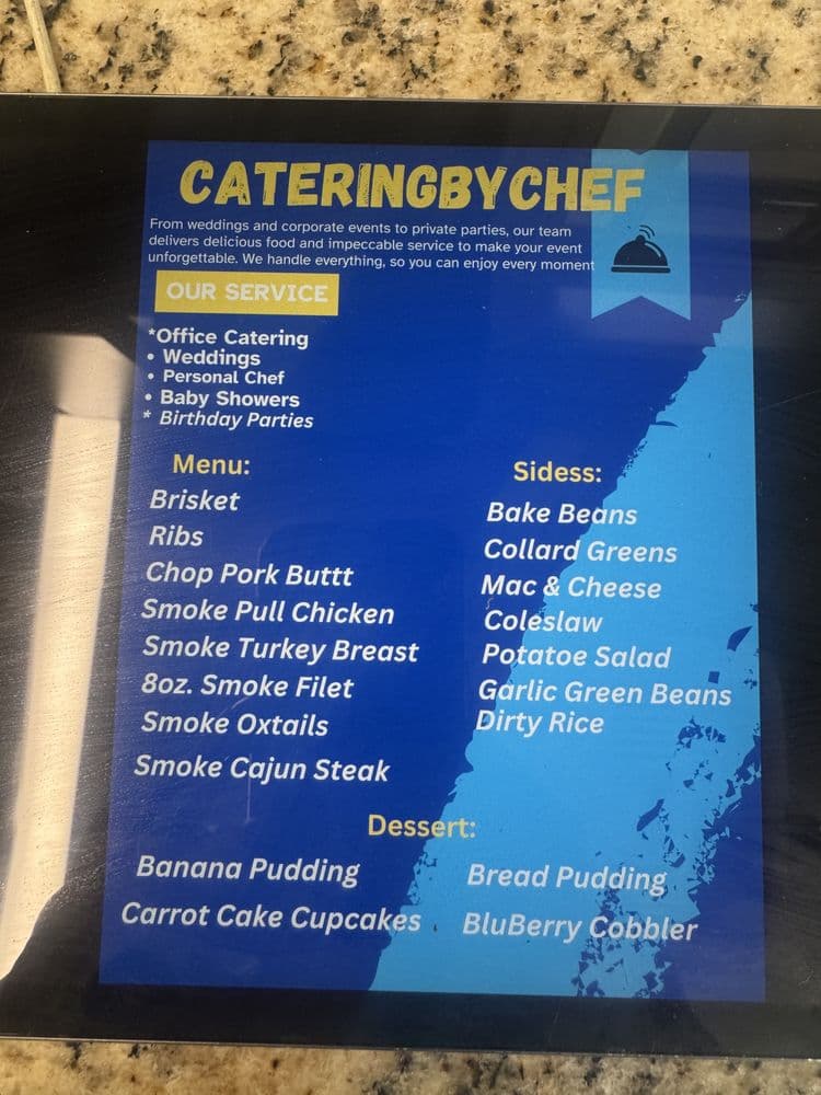 Catering By Chef Terry