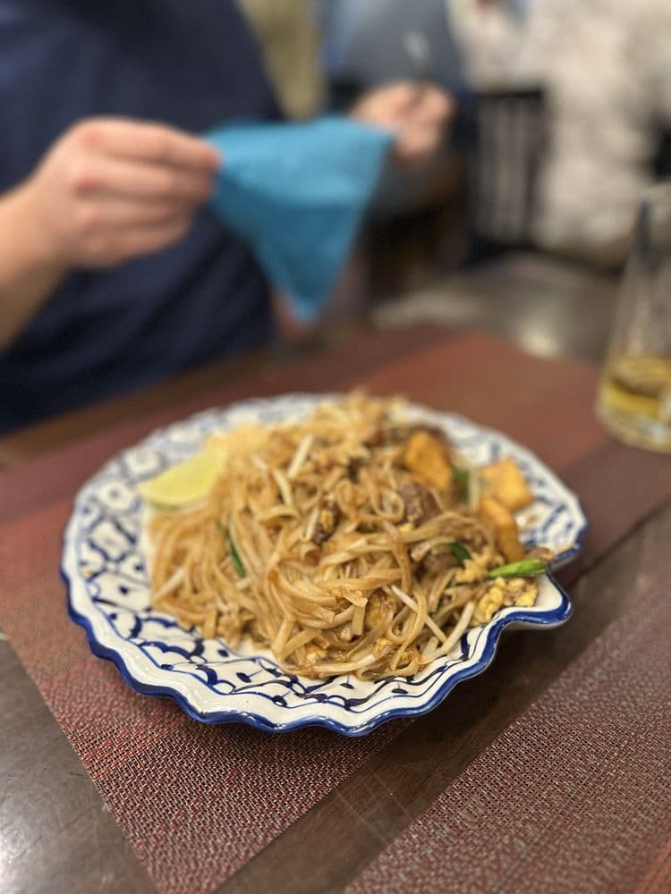 Simply Tasty Thai
