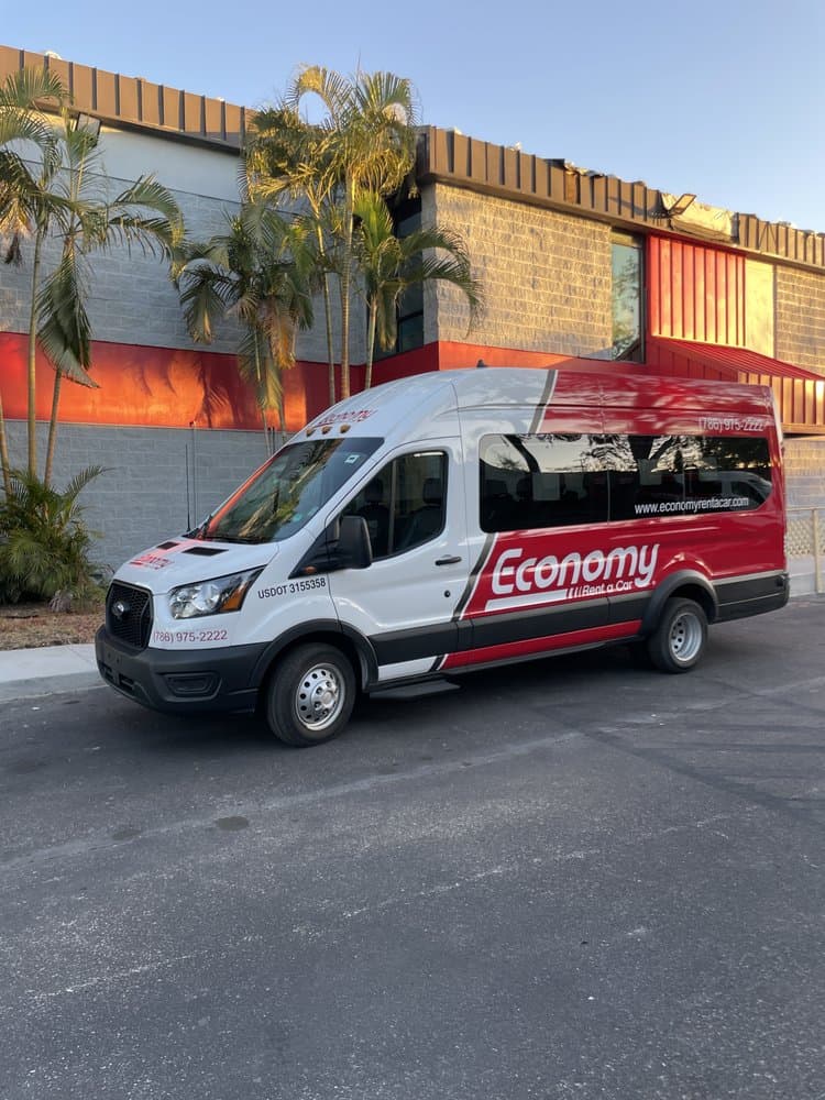 Economy Rent a Car Tampa