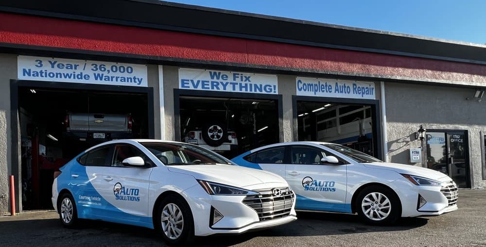 Auto Solutions