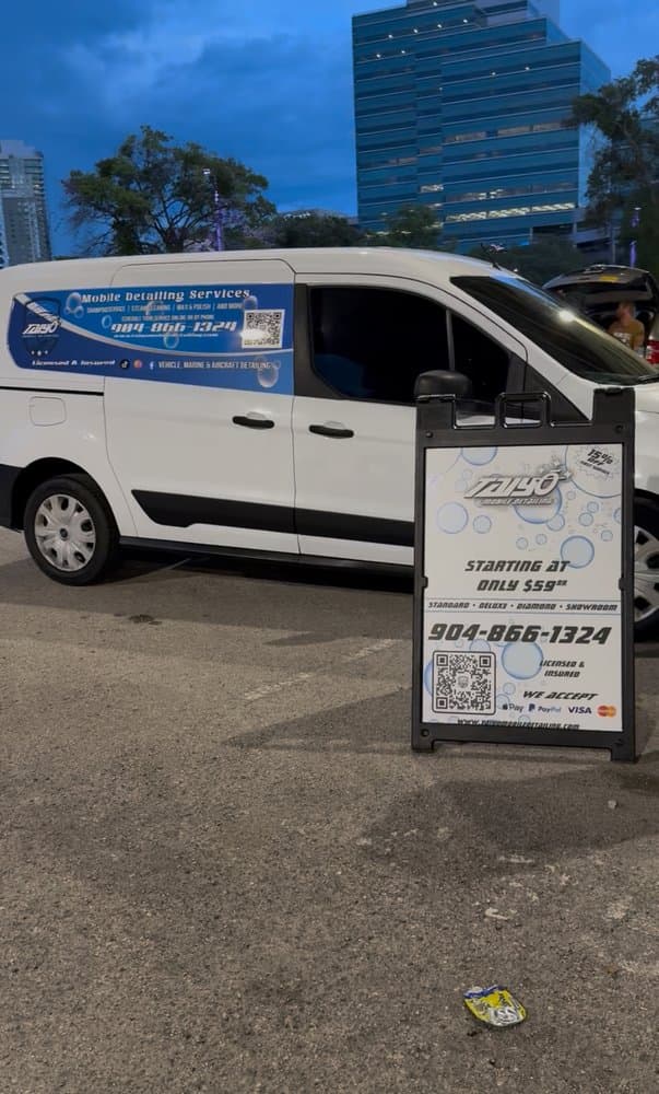 Taiyo Mobile Detailing