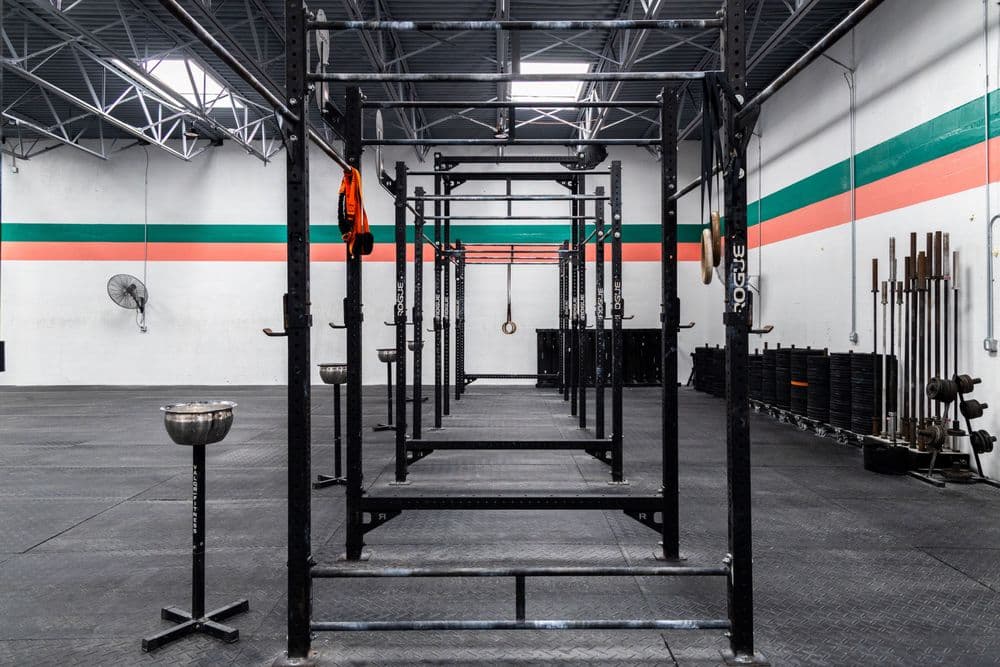 CrossFit Big Guava
