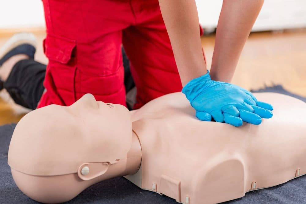 New Heart CPR