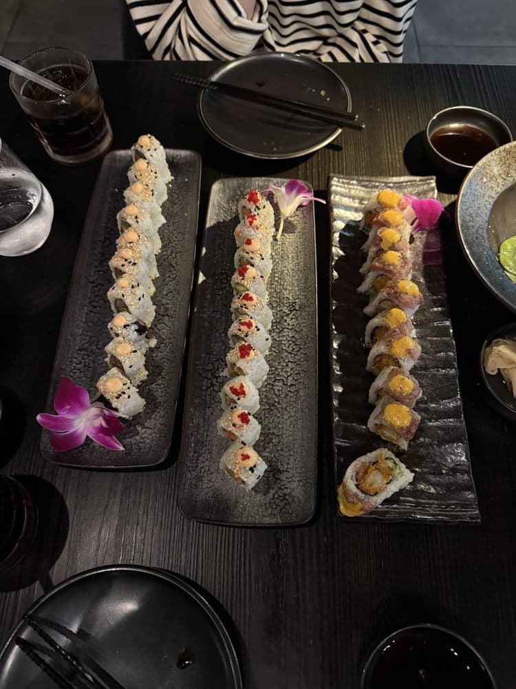 Lima Estilo Nikkei - Key Biscayne