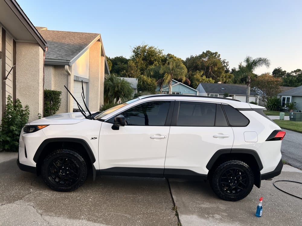 TopDawg Pressure Washing & Auto detailing