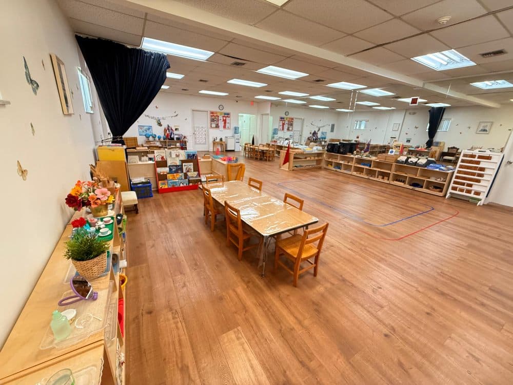 The Sacred Heart Montessori