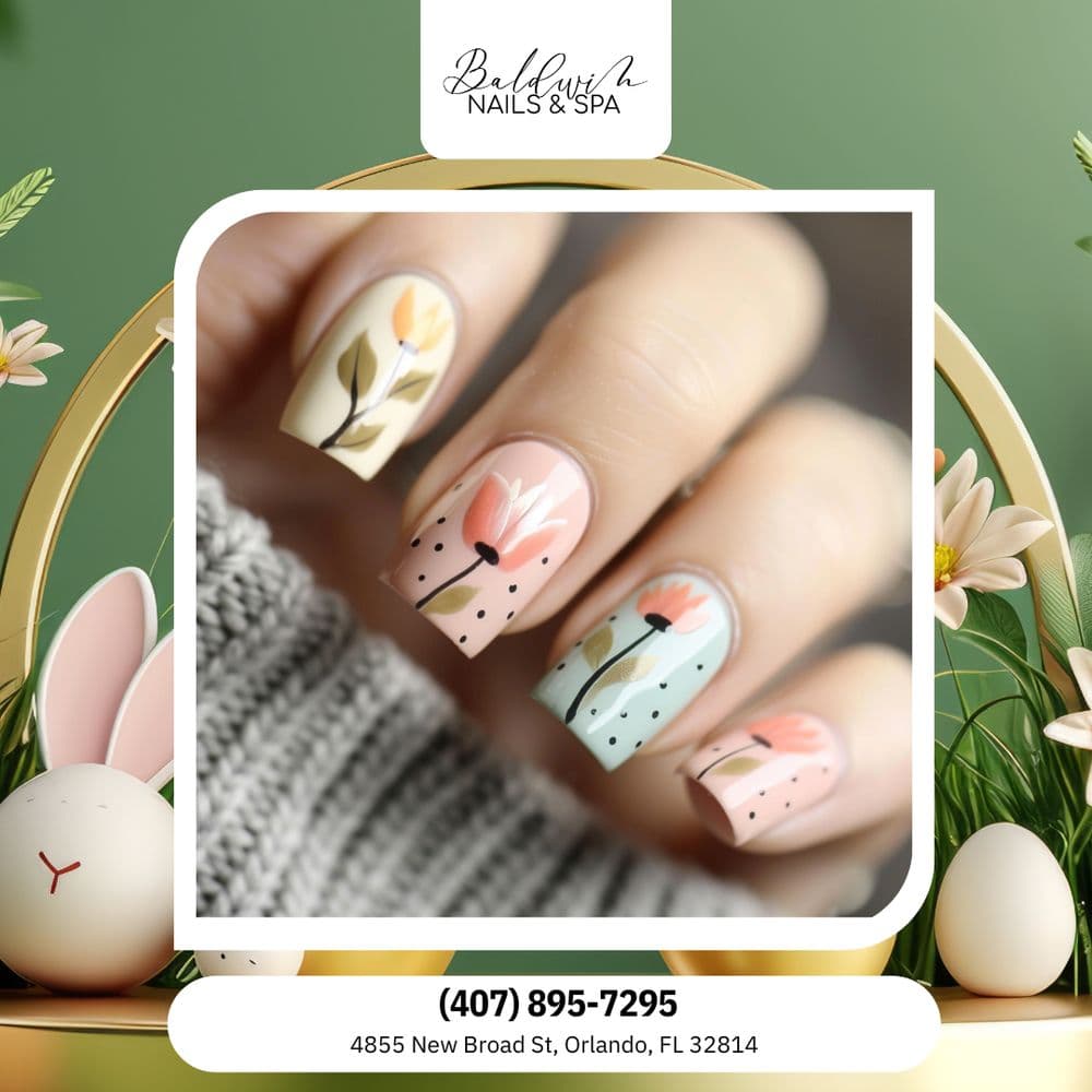 Baldwin Nails & Day Spa