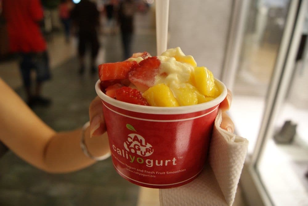 Cali Yogurt