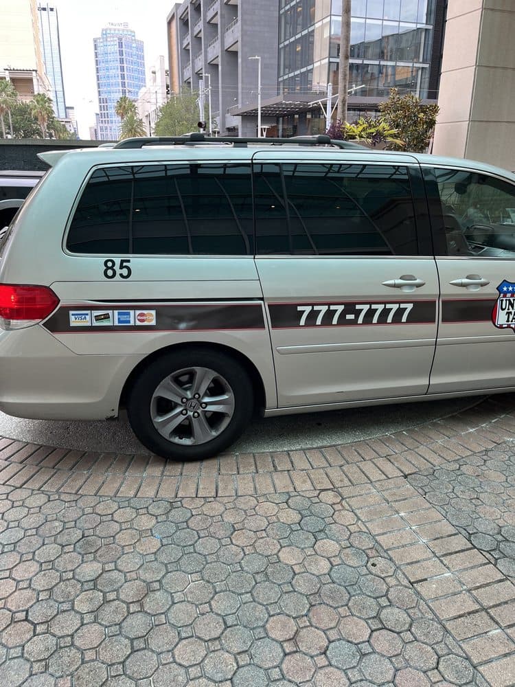 United Cab of Tampa Bay