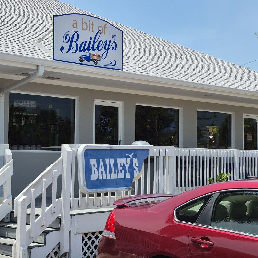 Bailey’s