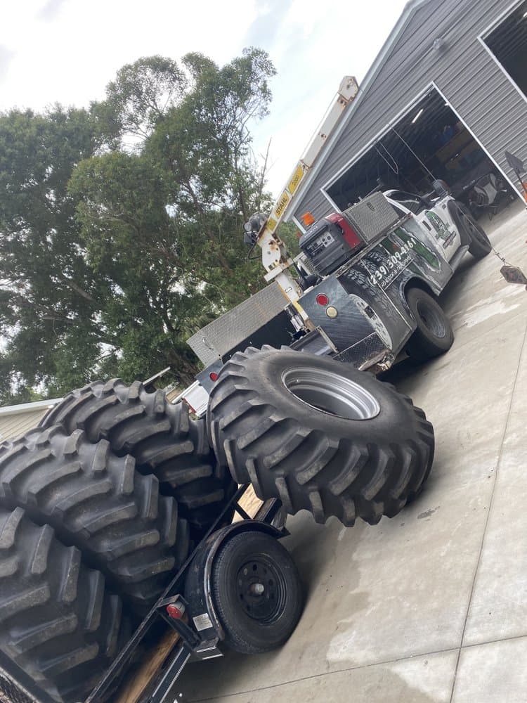 J&B Mobile Tire Service