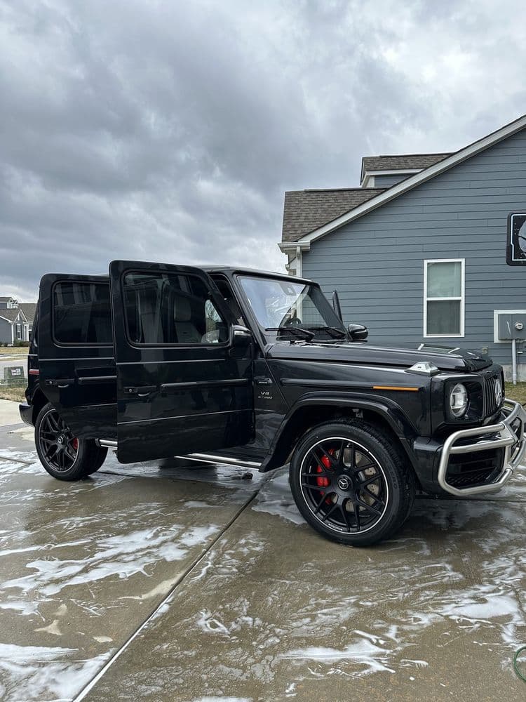 Dees Professional Auto Detailing Solution