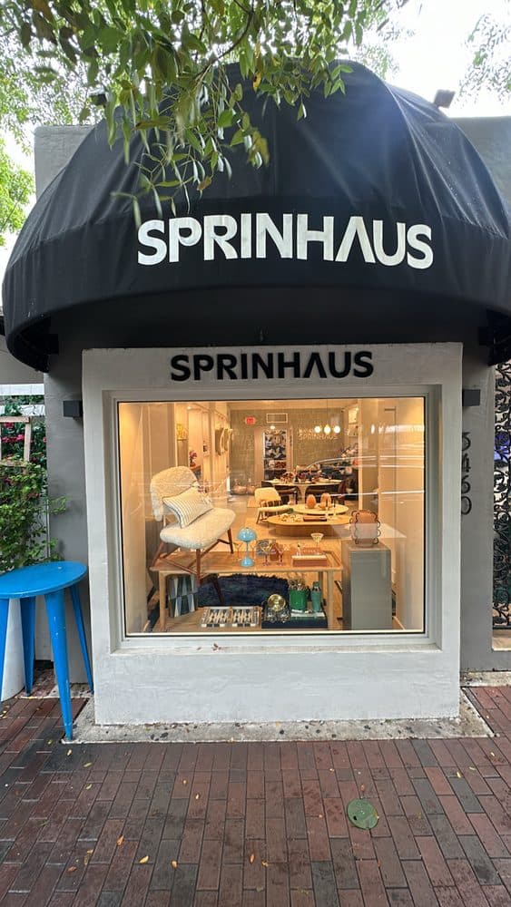 Sprinhaus