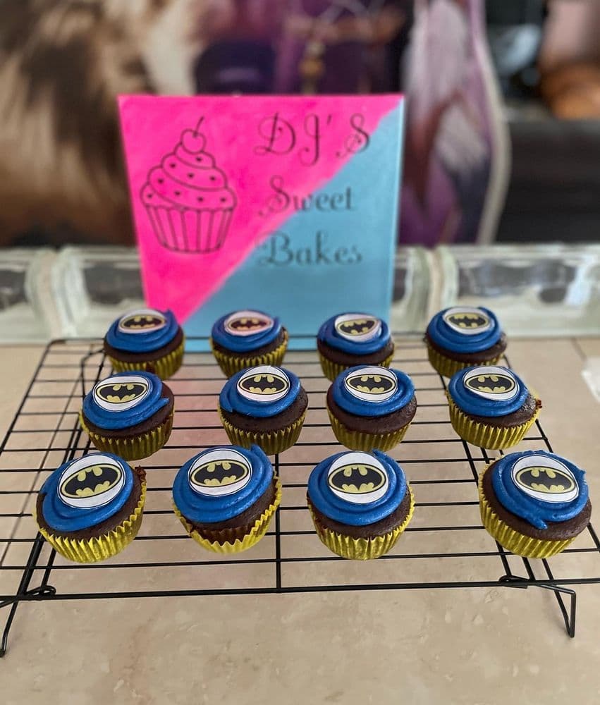 DJ's Sweet Bakes