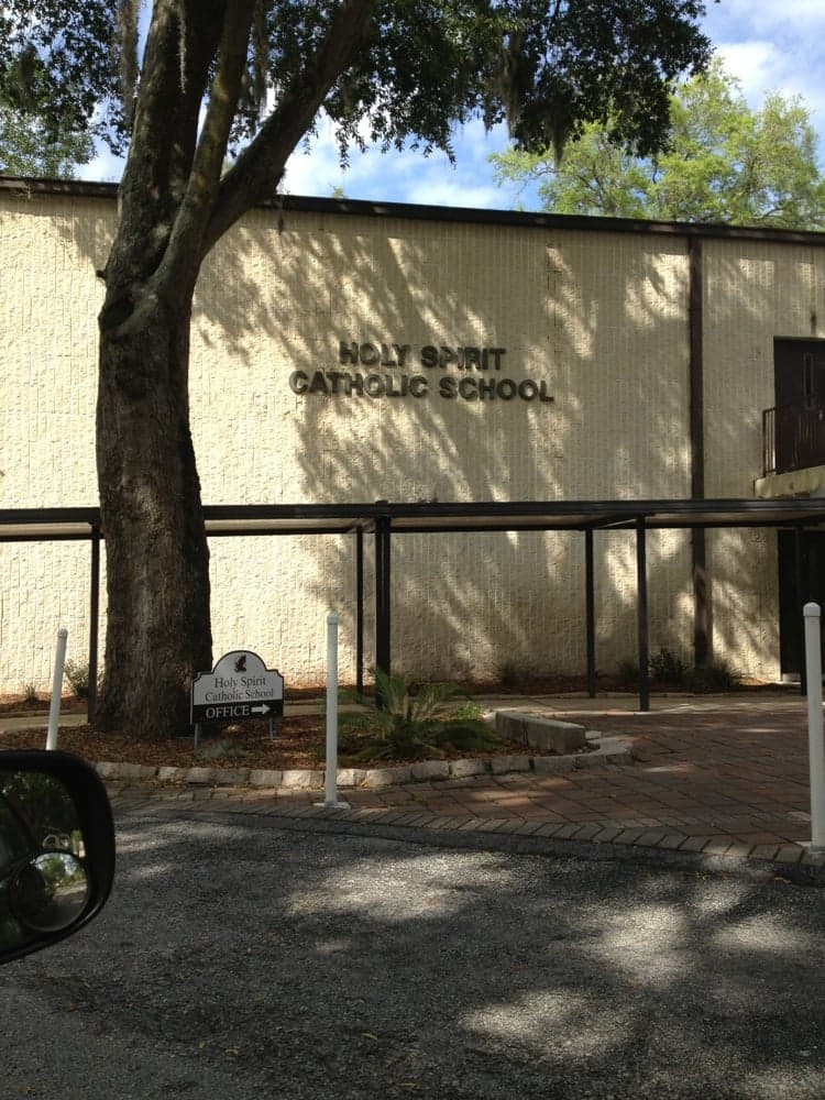 Holy Spirit Catholic School