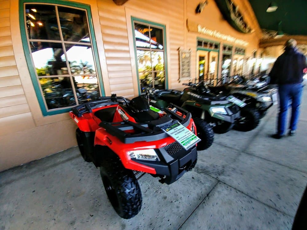 Outdoor World