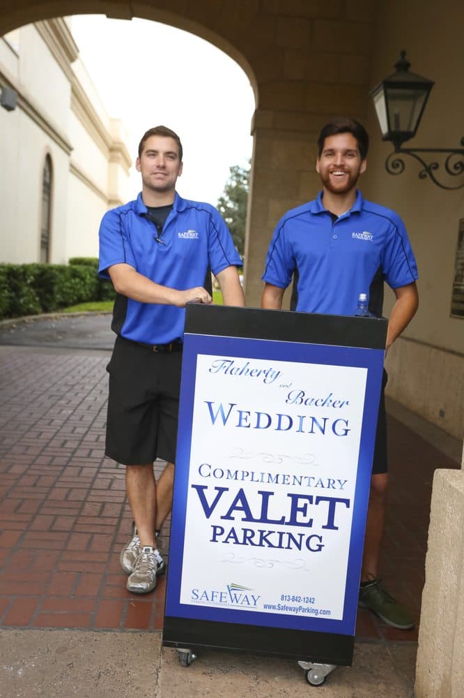 Safeway Parking Enterprises