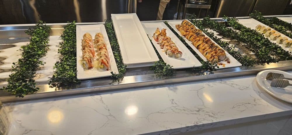 Yum Yum Buffet