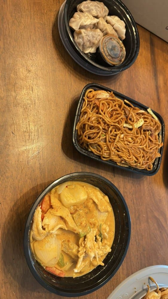 Mr. Wok
